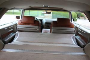 Cadillac DeVille 9-passenger Station Wagon by WISCO 1969 года 